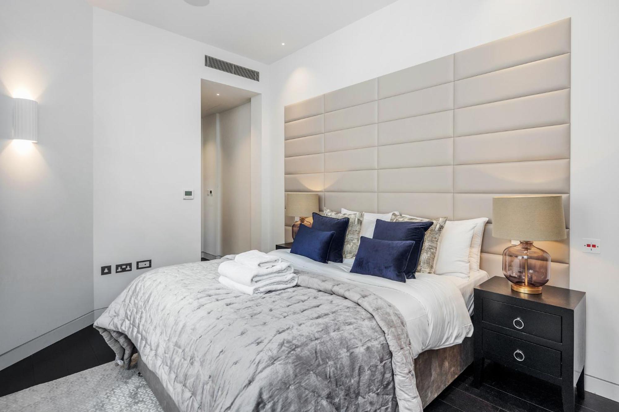 The Mayfair Residence London Bagian luar foto